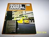 Buses annual. 1973