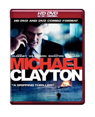 Michael Clayton (Combo HD DVD and Standard DVD) [HD DVD] - 