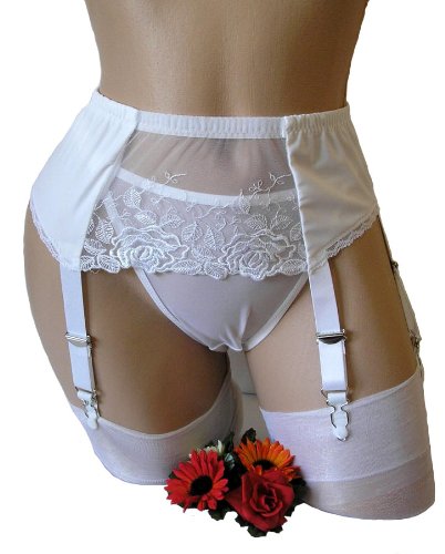 Pariser-Mode 4-Straps-Strumpfhalter SG3498-4 Reviews