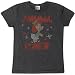 Tiny Toons - Animal Lover Ladies T-Shirt