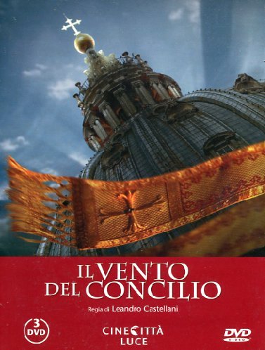 Il Vento Del Concilio (3 Dvd)