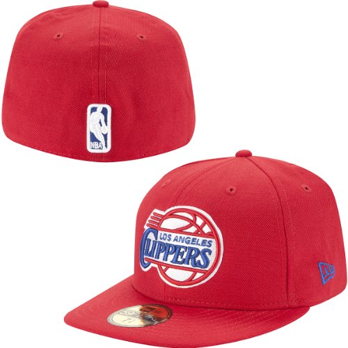 New Era Los Angeles Clippers 59FIFTY Fitted Hat