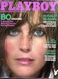 Playboy Magazine August 1980 Bo Derek
