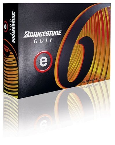 Bridgestone E6 Golf Balls (Dozen)