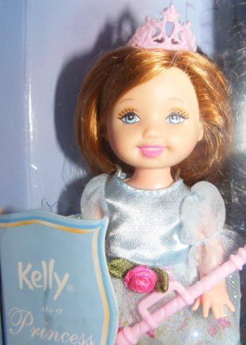 Kelly Doll As Princess Fantasy Tales ( Rare) 2004