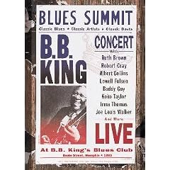 Blues Summit Concert