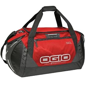 Click here to buy Ogio Flex Form S Duffel Bags.