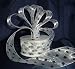 Organza Polka Dot Ribbon - 1 1/2