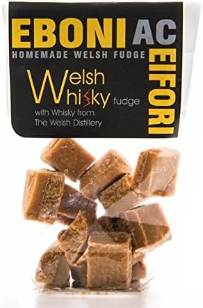 Eboni Ac Eifori Whisky Fudge - 100g
