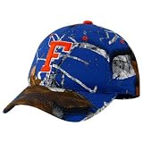 Zephyr Florida Gators Royal Blue Youth Graphic Gameday Adjustable Hat
