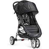 Baby Jogger City Mini Stroller In Black, Gray Frame
