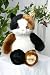 15" Calico Cat Make Your Own *NO SEW* Stuffed Animal Kit w/T-shirt