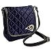 St. Louis Rams Quilted Purse, Navy