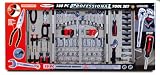 KR Tools 10119 160-Piece Professional Tool Set