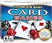 The World's Best: Card Games (JC)