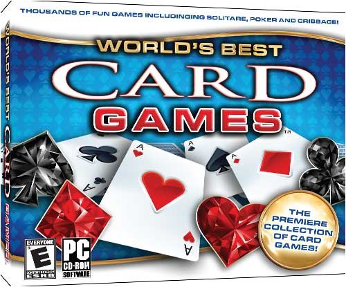 The World's Best: Card Games (JC)