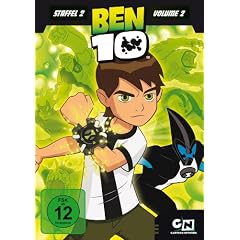 Ben 10 - Staffel 02, Teil 02