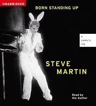 Born Standing Up: A Comic's Life