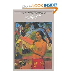 Intimate Journals Of Paul Gaugui