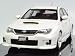 EBBRO 1/43 SUBARU WRX STI WHITE