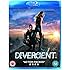 Divergent [Blu-ray] [2014]