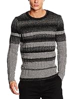 Boss Orange Jersey (Gris Claro)