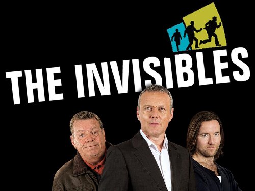 The Invisibles Season 1 movie