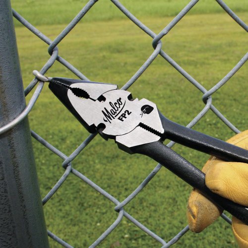 Malco Products FP2 10Inch Fencing Pliers Hardware Home Fences Wire