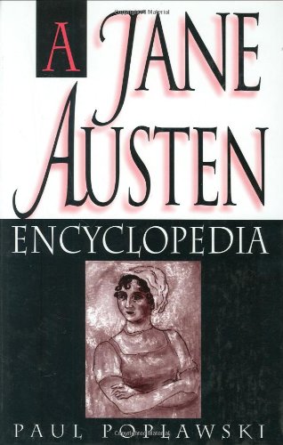 a jane austen encyclopedia