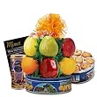 Cookie Carnival & Fresh Fruit Gift Basket