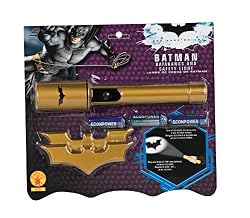 Batman The Dark Knight Batarangs and Safety Light Set