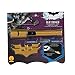 Rubie's - Batman Dark Knight - I-8156F - Imitation - Torche avec 2 Batarangs