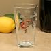 Cleveland Cavaliers 16oz. Satin Etch Pint Glass
