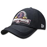 Boston Red Sox 2007 World Series Champions Official Locker Room Flex-Fit Hat