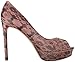 Nine West Women's Edlyn Reptile Dress Pump