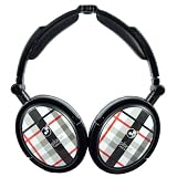 Able Planet XNC237B Extreme Foldable ANC Headphones (Red)
