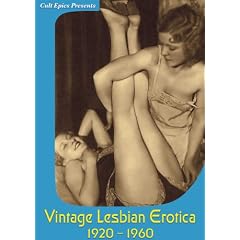 Vintage Lesbian Erotica 1920-1 [Edizione: Germania]