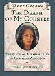 Dear Canada: The Death of my Country by Maxine Trottier