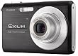 Casio EXILIM EX-Z75 Digitalkamera (7 Megapixel, 3-fach opt. Zoom, 6,6 cm (2,6 Zoll) Display) schwarz