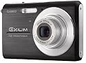 Casio EXILIM EX-Z75 Digitalkamera (7 Megapixel, 3-fach opt. Zoom, 6,6 cm (2,6 Zoll) Display) schwarz