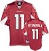 Youth Arizona Cardinals #11 Larry Fitzgerald Team Replica Jersey
