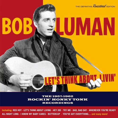Bob Luman - Rock-a-billy Dynamite - Zortam Music