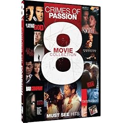 Crimes Of Passion - 8 Movie Collection