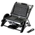 G3 Ferrari Vita-Light Kontaktgrill vertikale Elektrogrill / 1800 Watt / Timer