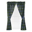 John Deere Tractor Pair of Drapes - 80x63"