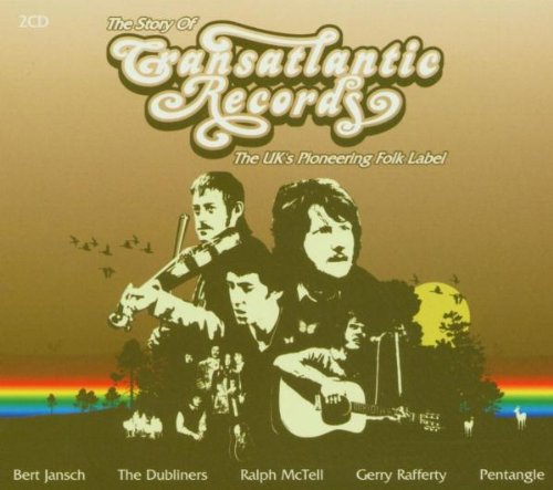 STORY OF TRANSATLANTIC RECORDS