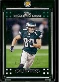 2007 Topps Football # 184 Kevin Curtis - Philadelphia Eagles - NFL Trading Cards