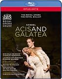 George Frideric Handel - Acis and Galatea (The Royal Opera / The Royal Ballet, 2009) [Blu-ray] [2010]