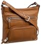 Tignanello Pocket Perfection X Body Organizer,British Tan,one size