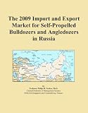 The 2009 Import and Export Market for Self-Propelled Bulldozers and Angledozers in Russia